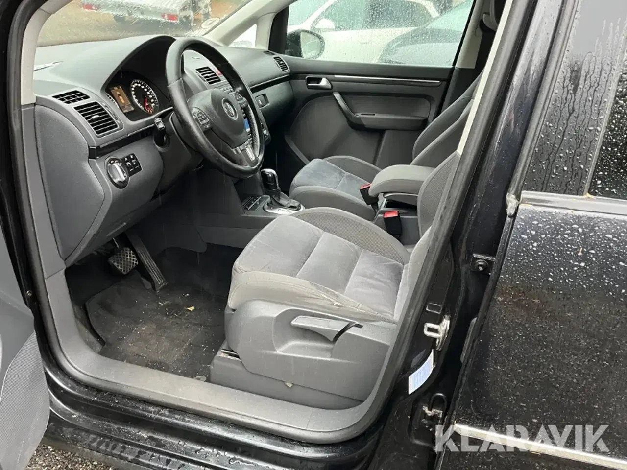 Billede 9 - Personbil Volkswagen Touran 2,0 TDI Highline automatgear