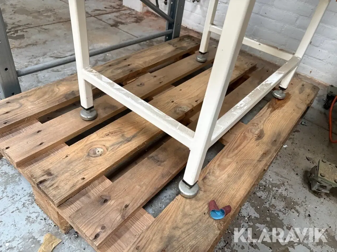 Billede 6 - Stansemaskine / klippresse Tommy Nielsen Universal 301 FS