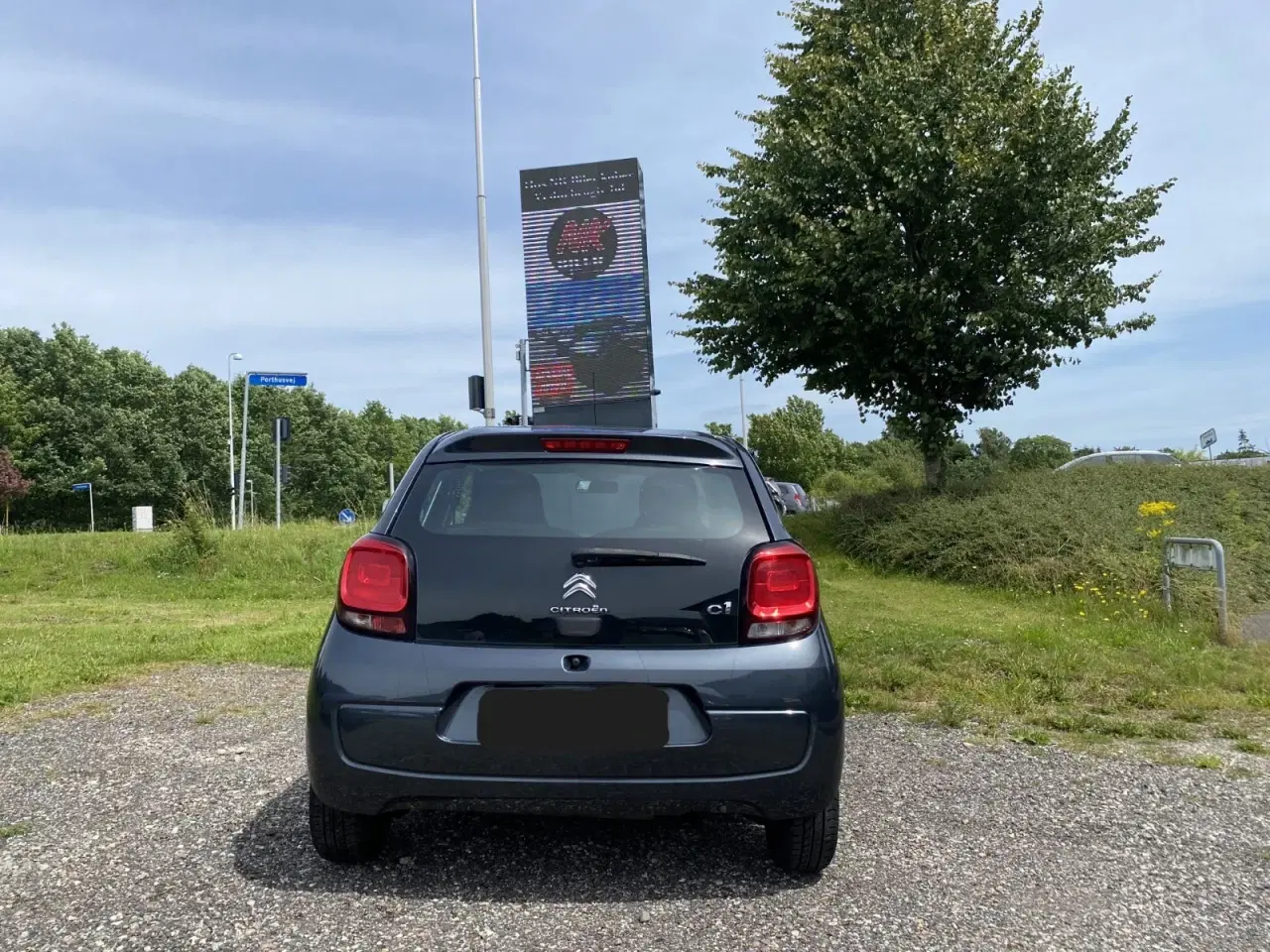 Billede 5 - Citroën C1 1,2 PureTech 82 Sport