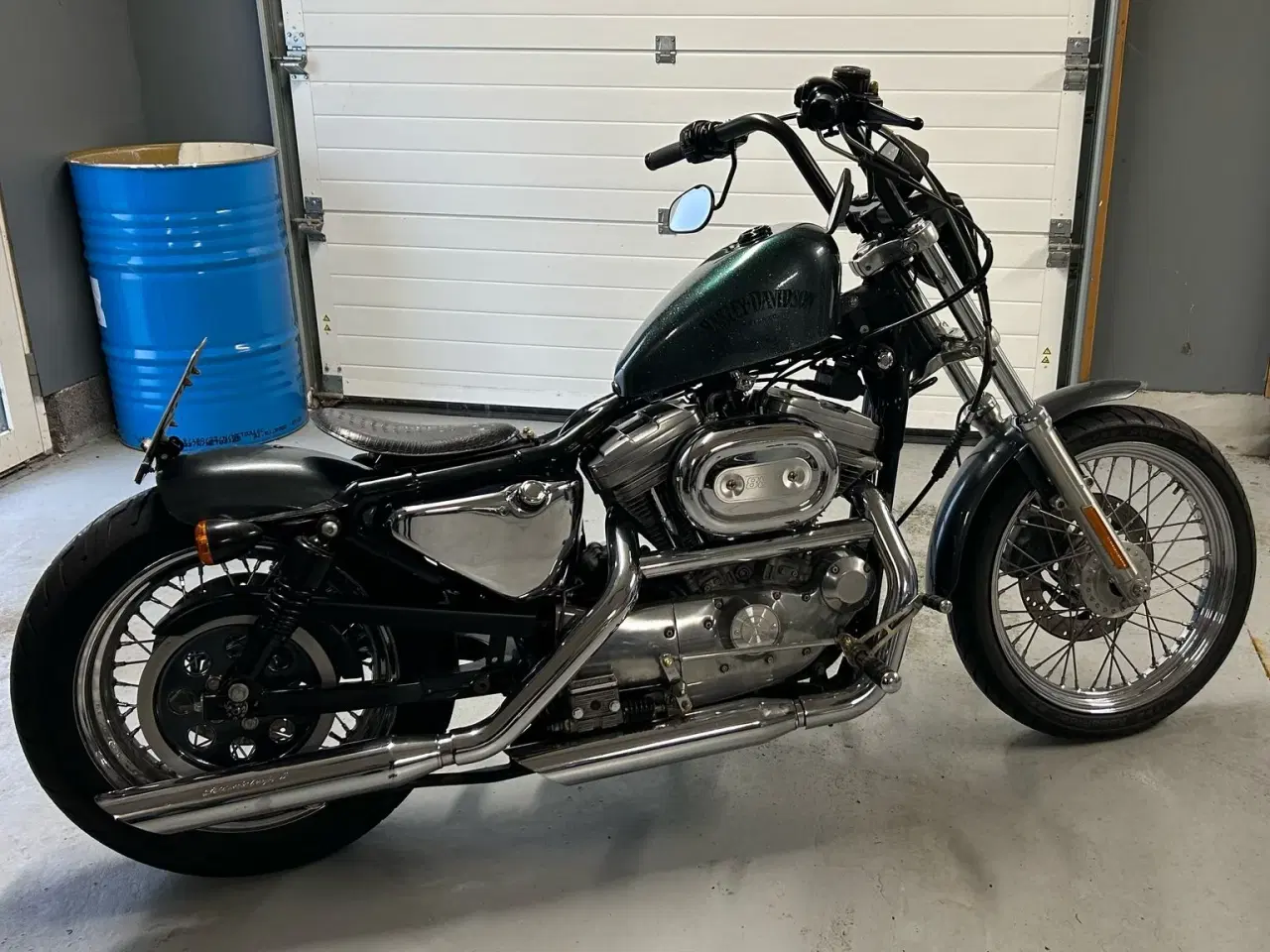 Billede 1 - Harley-Davidson sportster 883