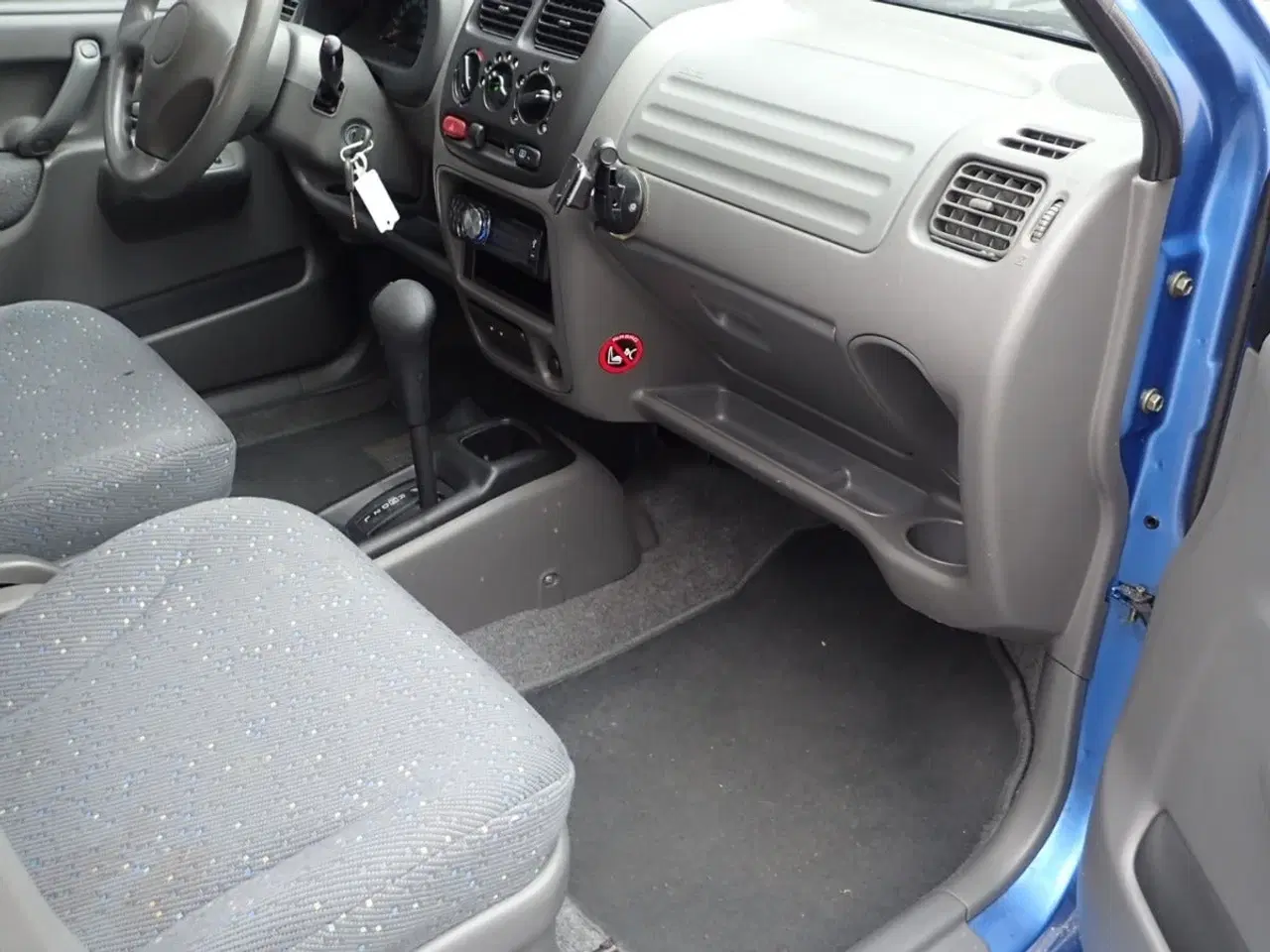 Billede 21 - Suzuki Ignis 1,3 aut.