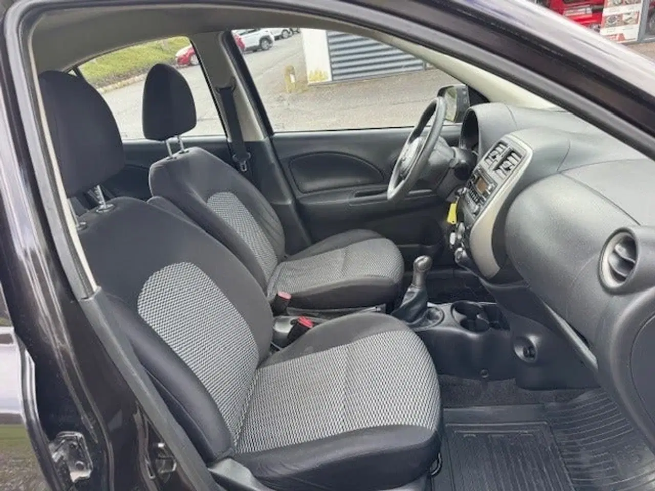 Billede 8 - Nissan Micra 1,2 Acenta