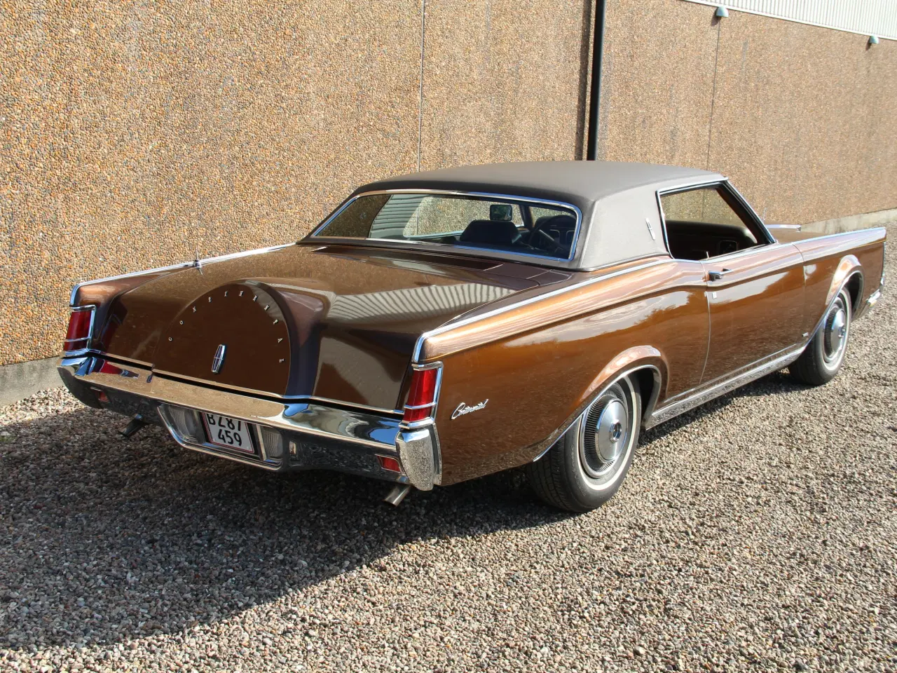 Billede 5 - Lincoln Mark 3 1971