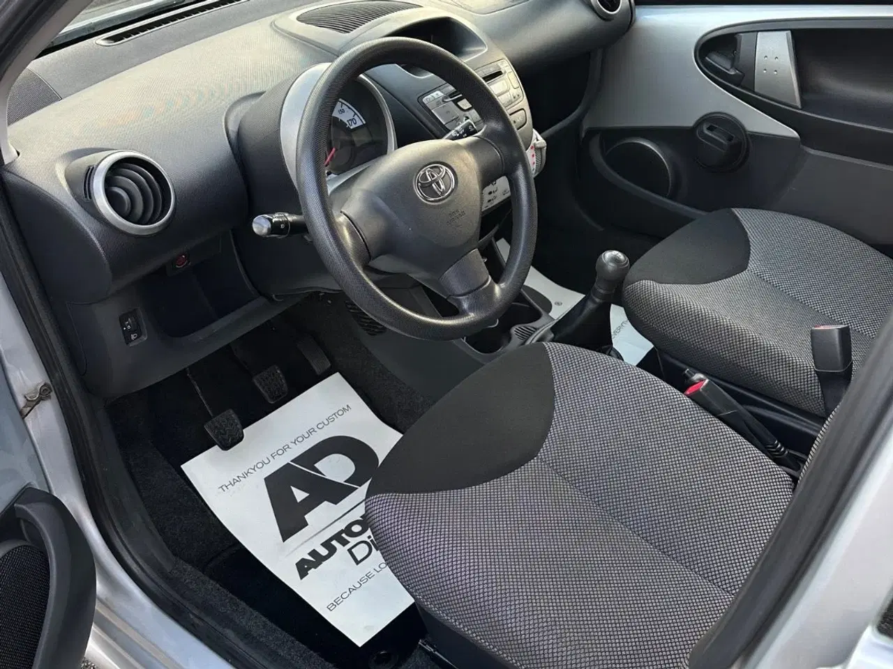 Billede 7 - Toyota Aygo 1,0 VVT-i T2 Air