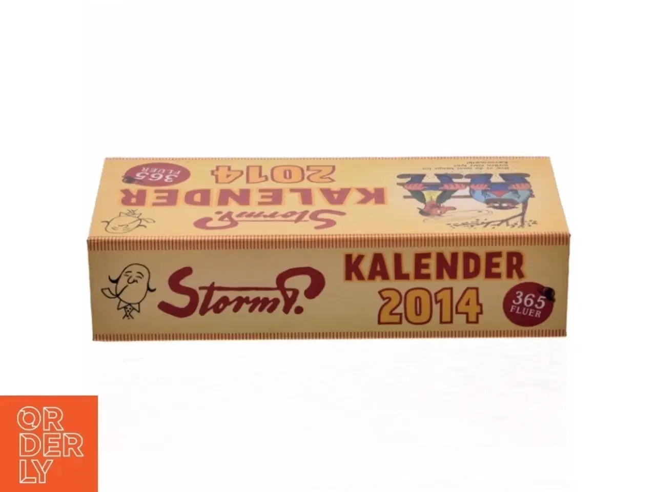 Billede 2 - Storm P. Kalender - 2014 (Bog)