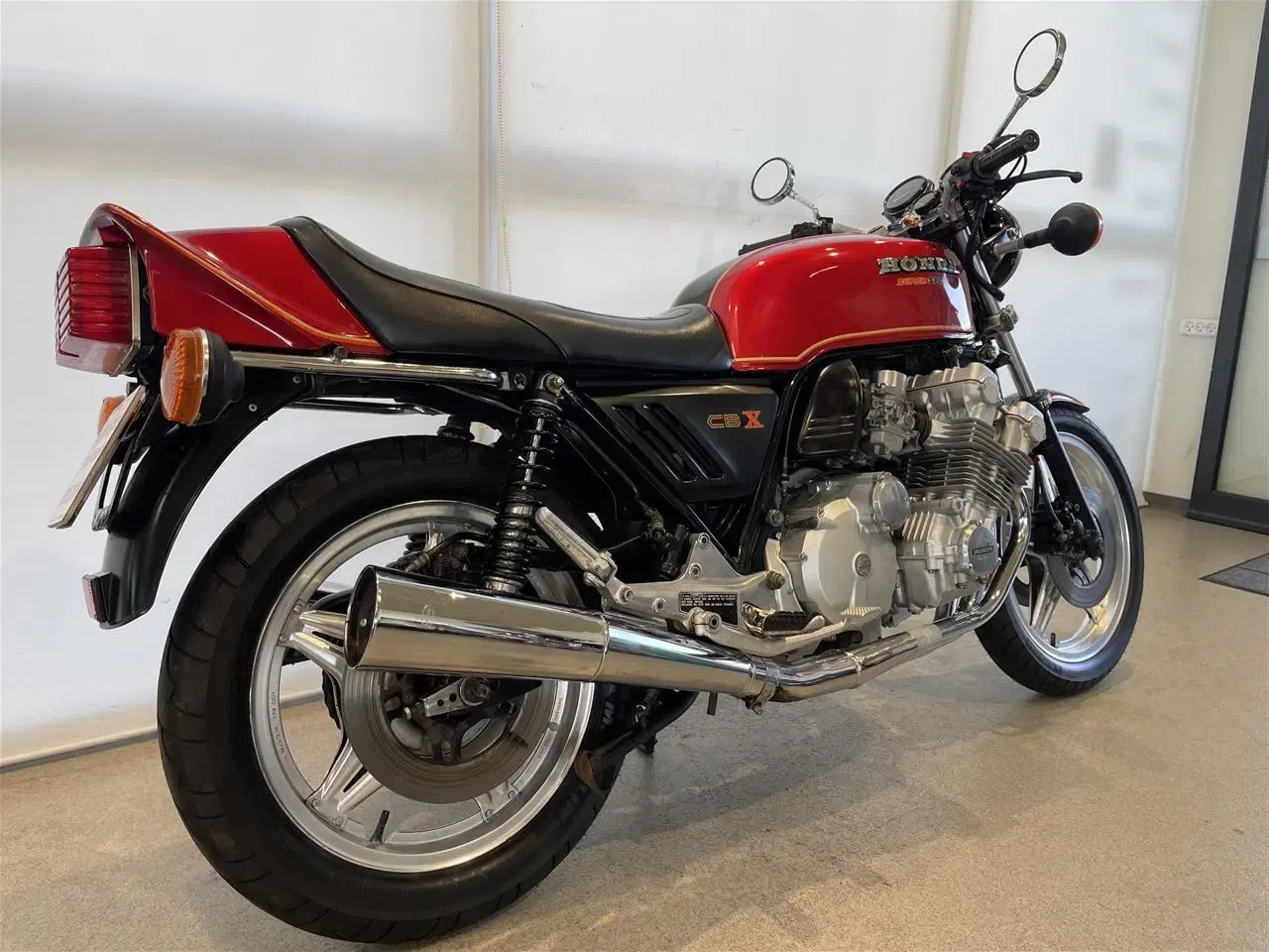 Billede 2 - Honda CBX 1000