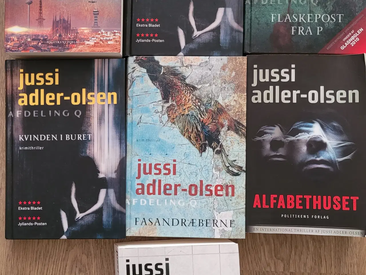 Billede 10 - Bøger frit valg 
