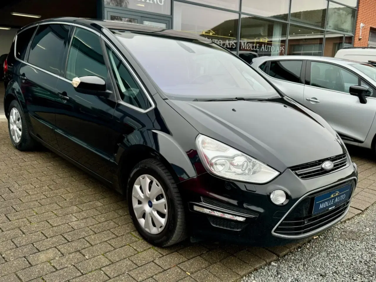 Billede 1 - Ford S-MAX 2,0 SCTi 203 Titanium aut. 7prs