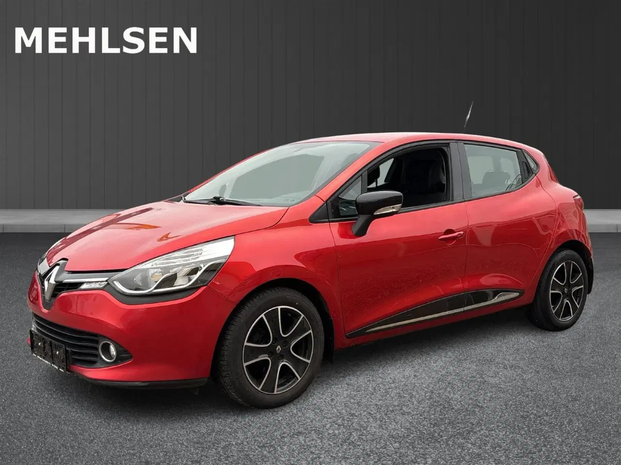 Billede 1 - Renault Clio 1,5 DCI Expression 75HK 5d