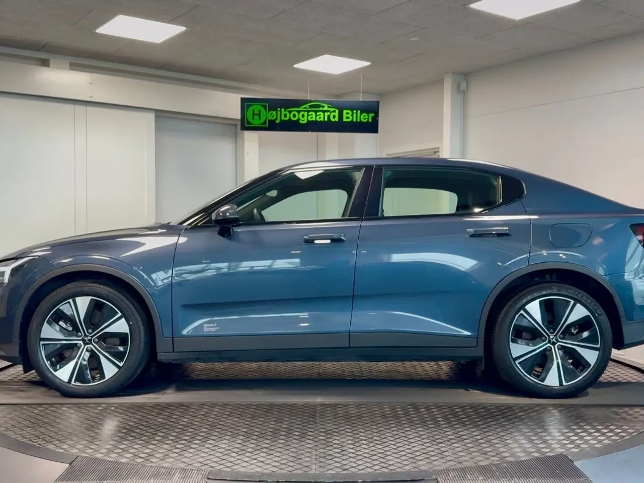 Billede 2 - Polestar 2  Long Range