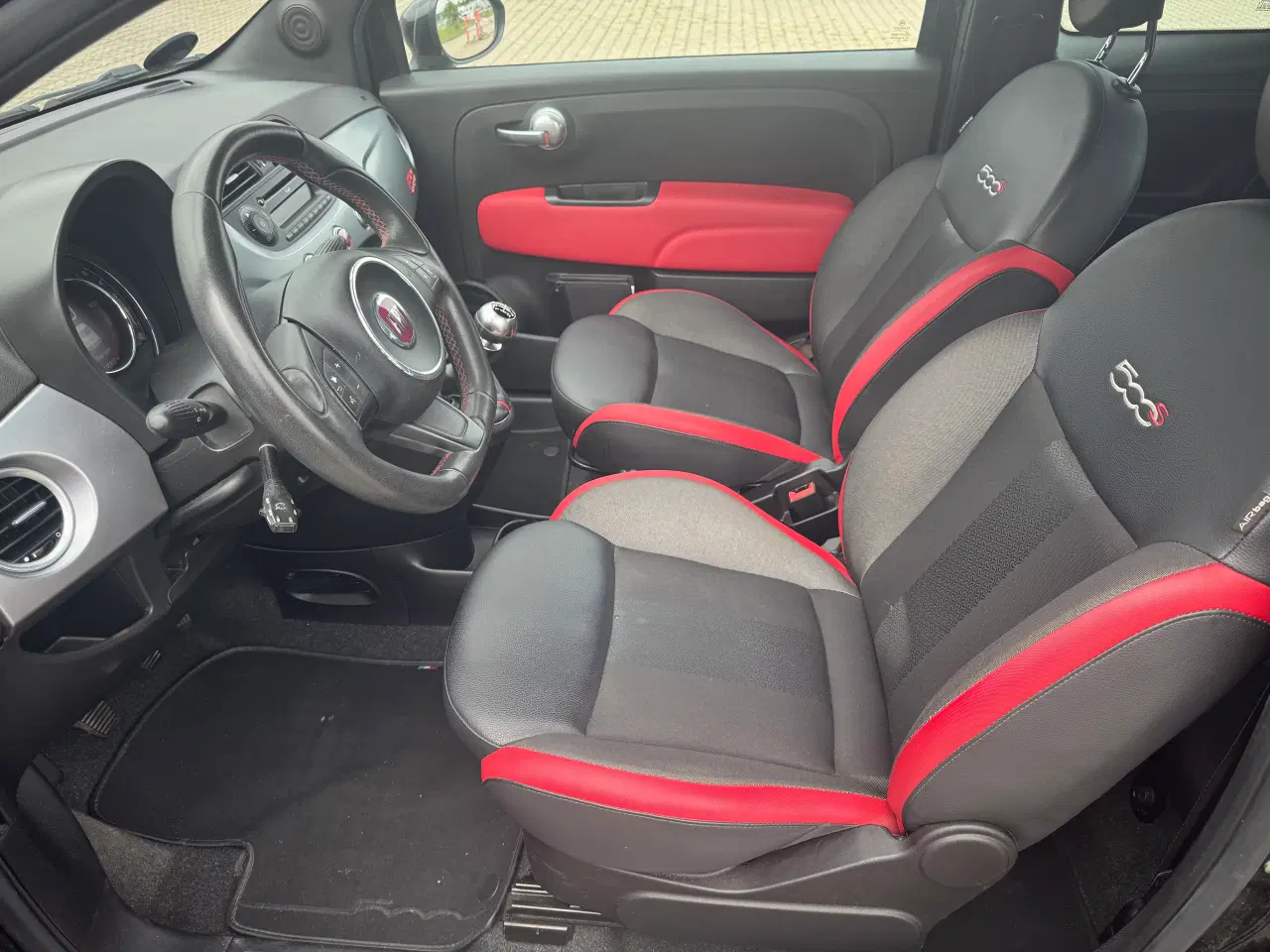 Billede 6 - Fiat 500s 105 hk