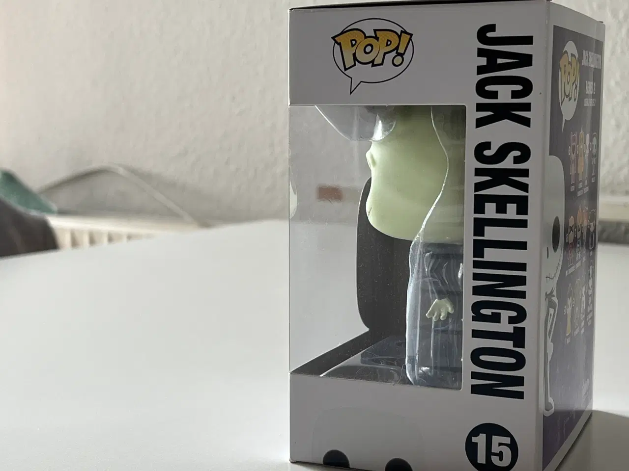 Billede 2 - Funko Pop! Disney, Jack Skellington #15