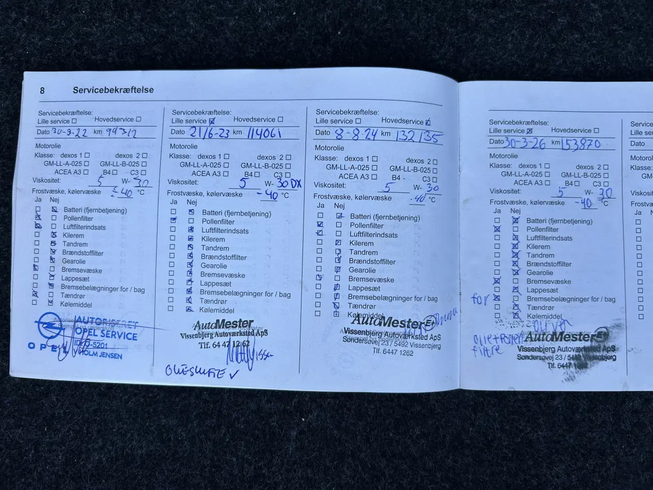 Billede 13 - Velholdt Opel Corsa 1,2i Twinport Enjoy 5-dørs