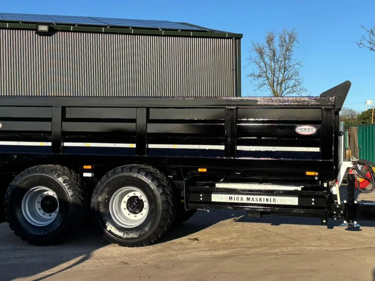 Billede 2 - McKee 20 TON