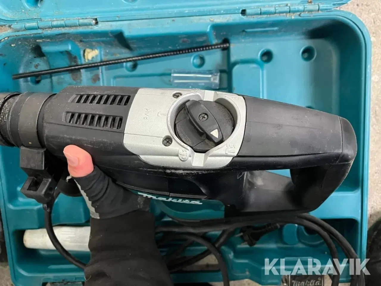 Billede 6 - Slagboremaskiner og kopbor Makita
