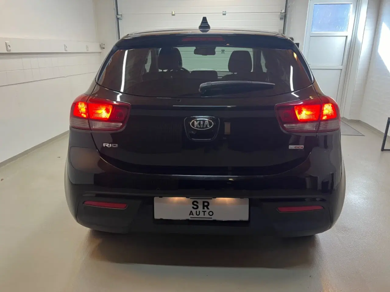 Billede 4 - Kia Rio 1,0 T-GDi Attraction+