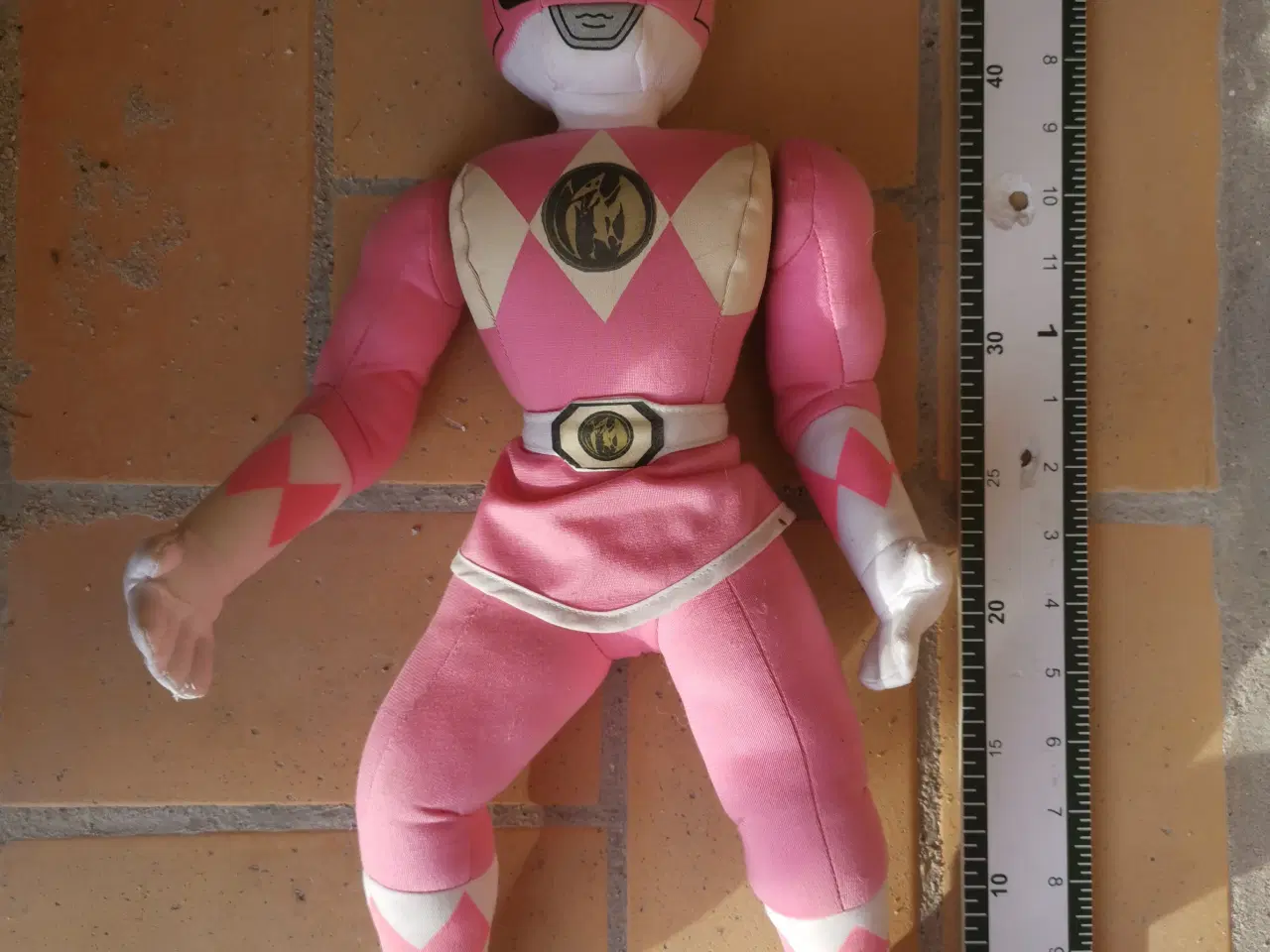 Billede 1 - Power Rangers Kimberly Bamse