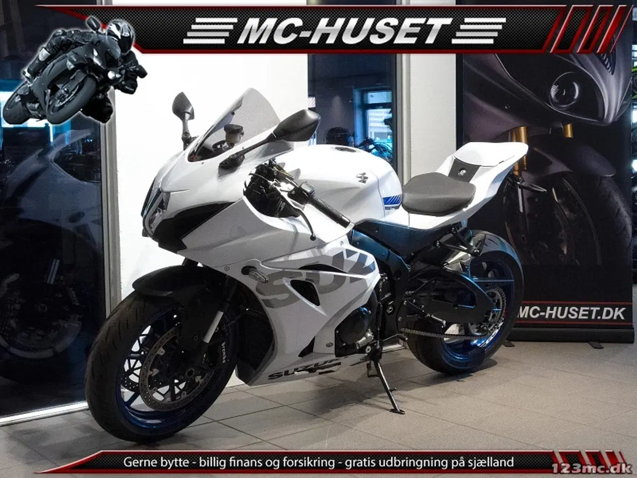 Billede 5 - Suzuki GSXR 1000