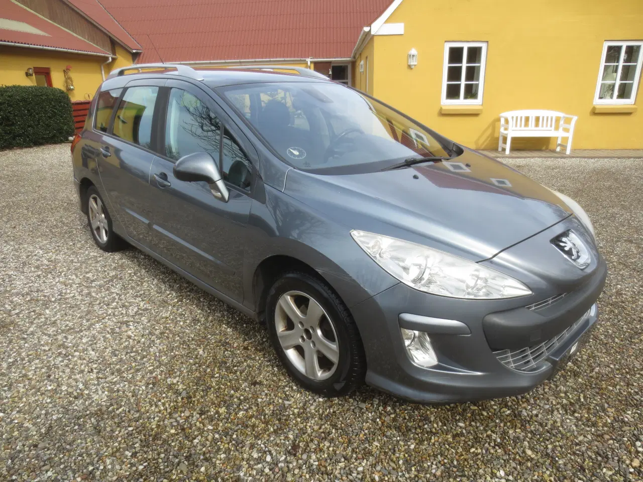 Billede 4 - 7 Pers , Peugeot 308 1.6 HDi År 10.