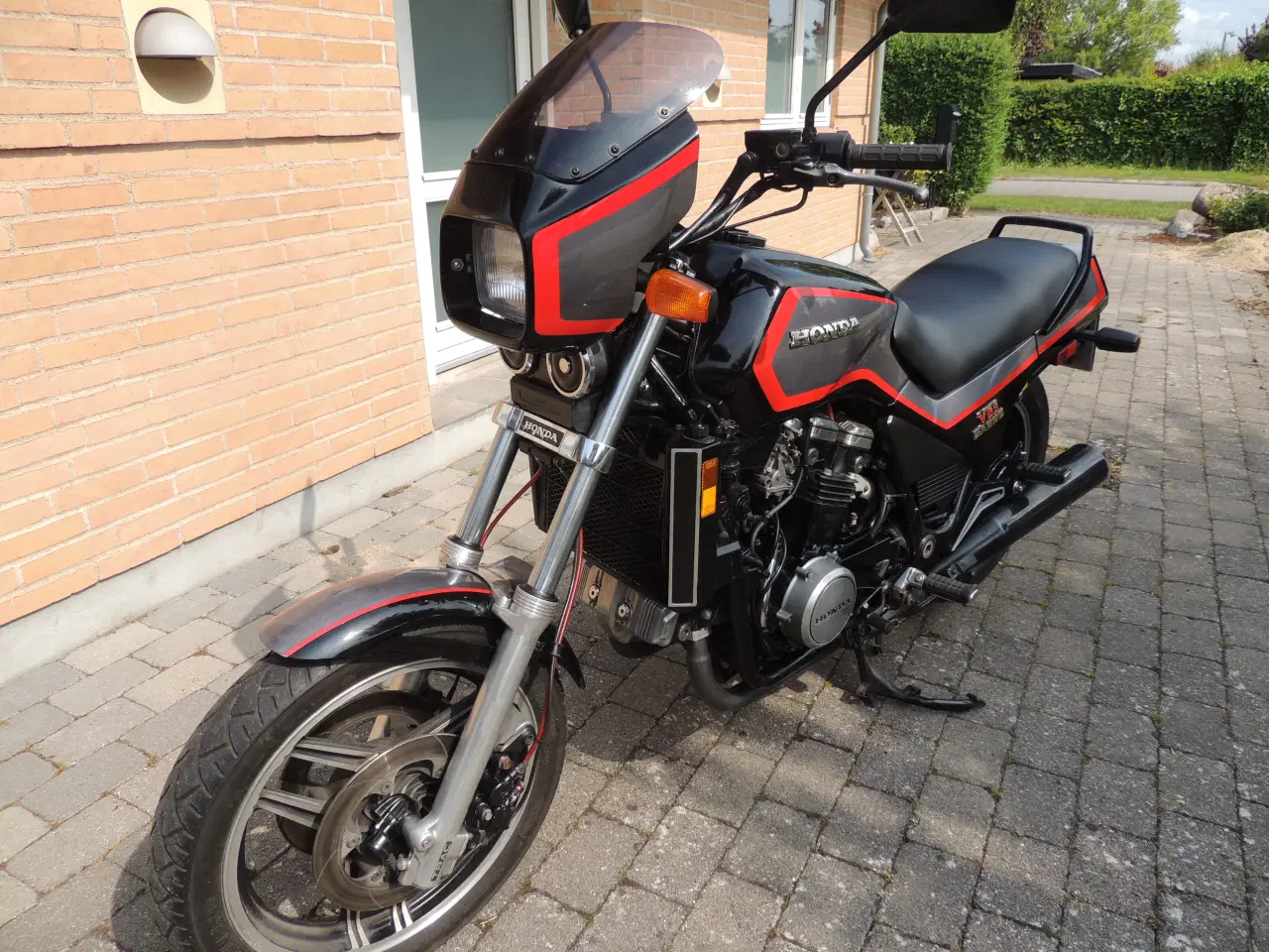 Billede 10 - Honda VF 1100 Sabre