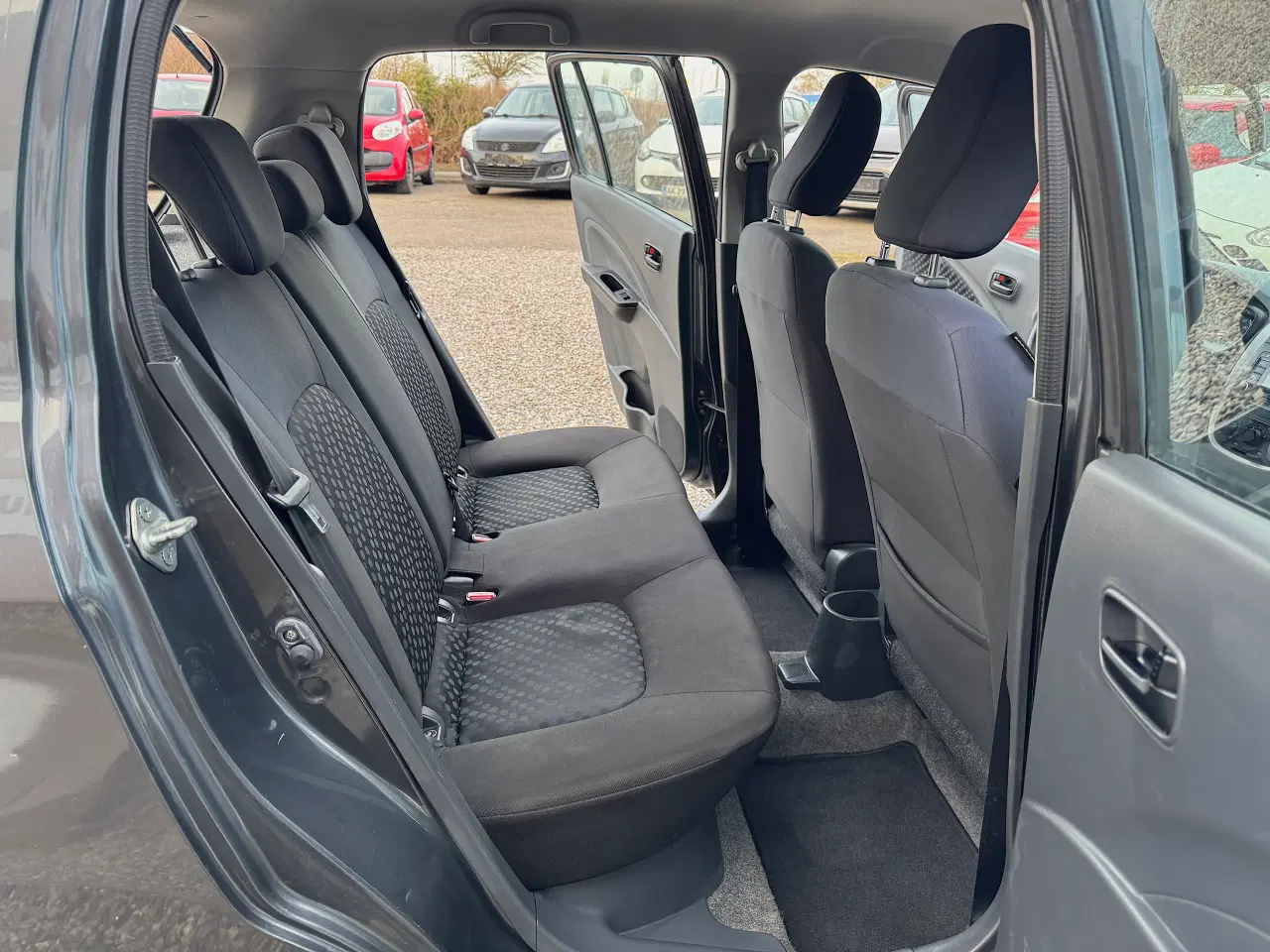 Billede 12 - Suzuki Celerio 1.0 Dualjet Nysyn Økonomisk