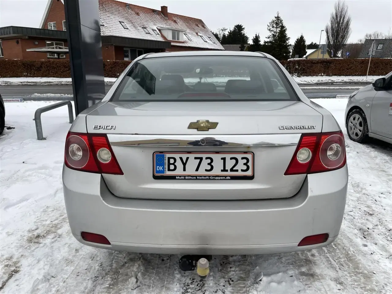 Billede 9 - Chevrolet Epica 2,0 LT 143HK