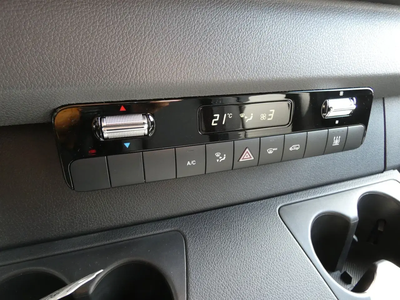 Billede 13 - Mercedes-Benz Sprinter 317 2,0 CDI A4 H2 RWD 9G-Tronic 170HK Van Aut.