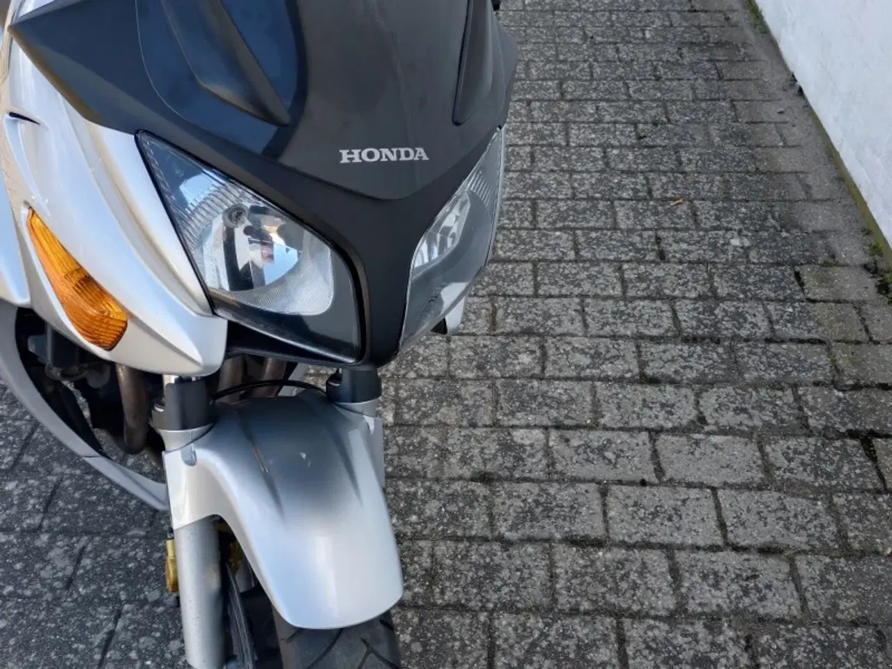 Billede 3 - Honda CBF 600 SA
