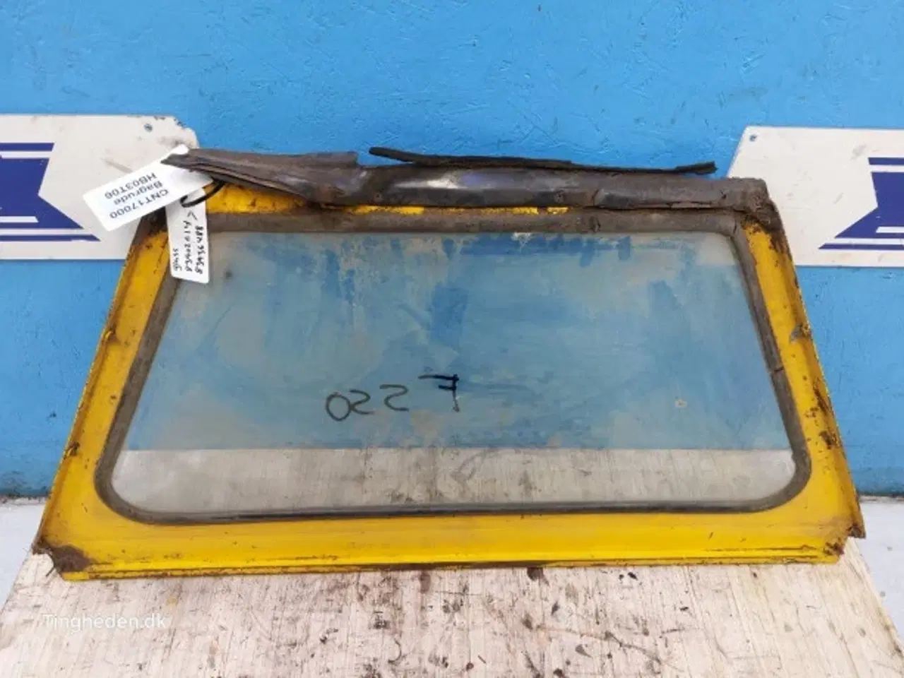 Billede 4 - Ford 550 Bagrude 83903211