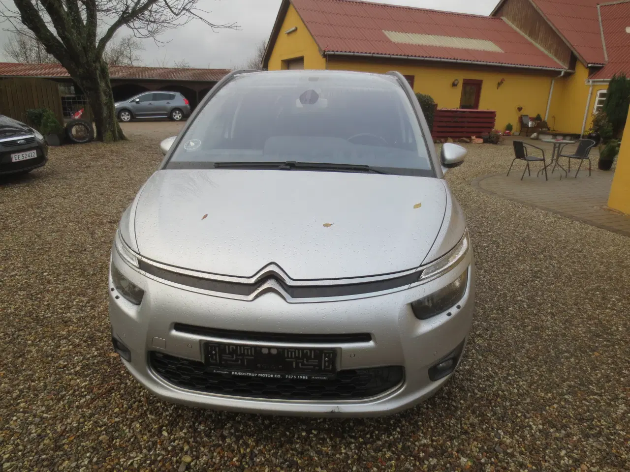 Billede 2 - Cit, Grand C4 Picasso 1.6 HDi 7 Pers. Årg 2014.