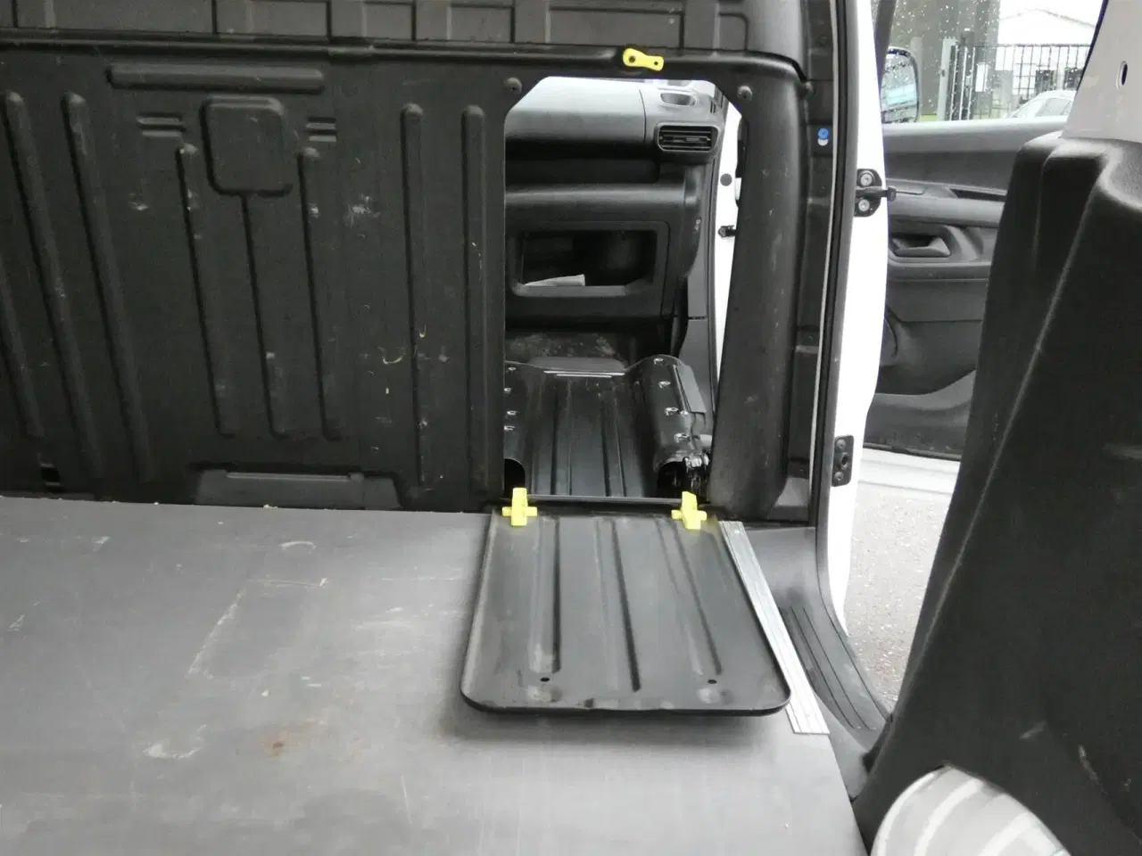 Billede 17 - Peugeot Partner L1 V1 1,5 BlueHDi Plus 100HK Van