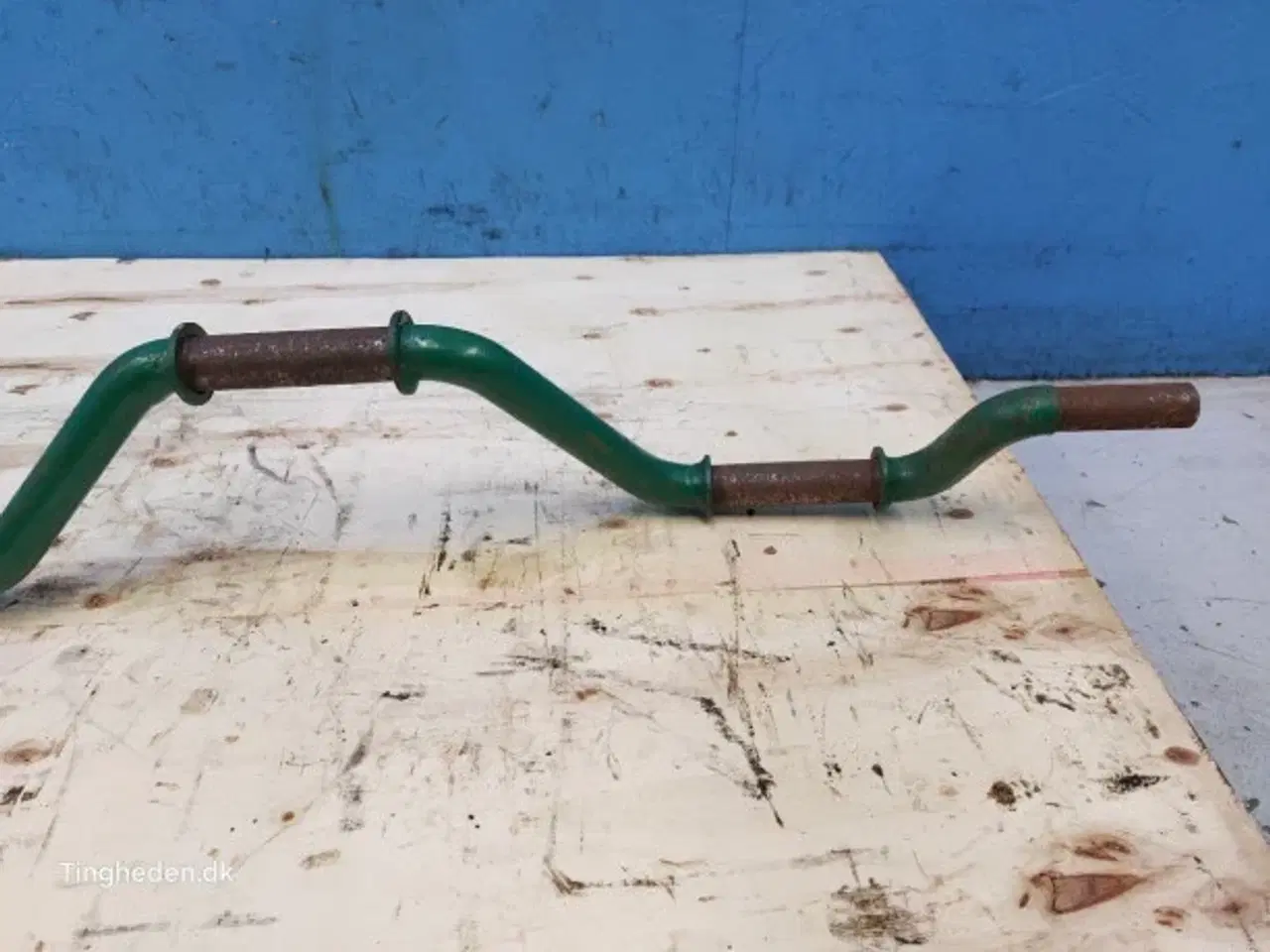 Billede 6 - John Deere 1042 Rysteraksel 25mm AZ32002