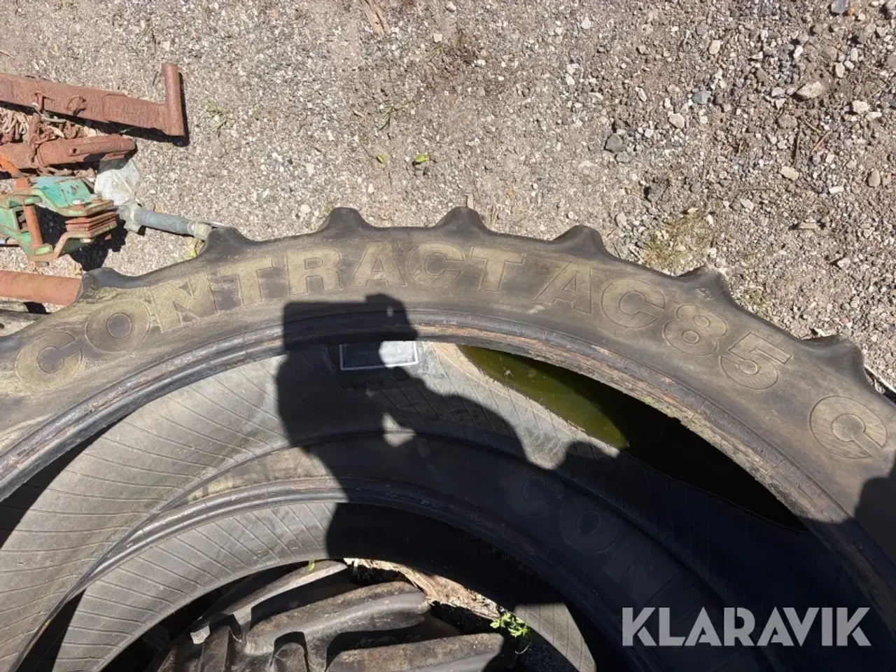 Billede 8 - Dæk Continental 340/85R48 2 styk