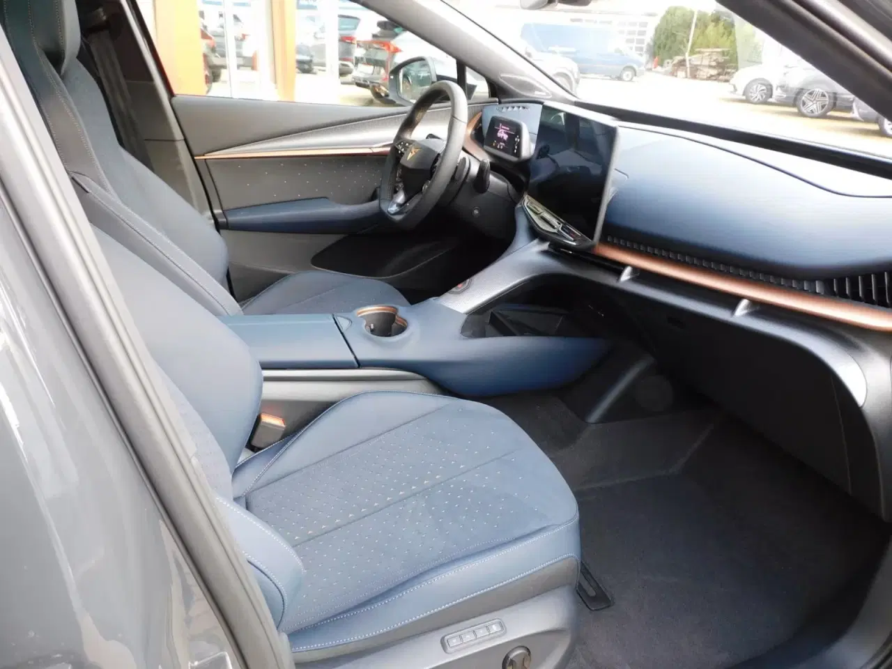 Billede 7 - Cupra Tavascan 77 Adrenaline