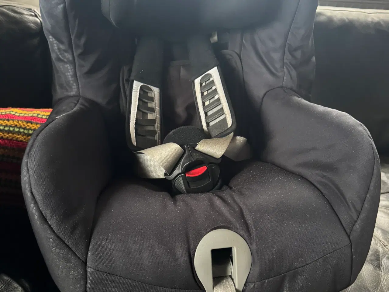 Billede 1 - Britax rømer autostol meget velholdt 9-18 kg