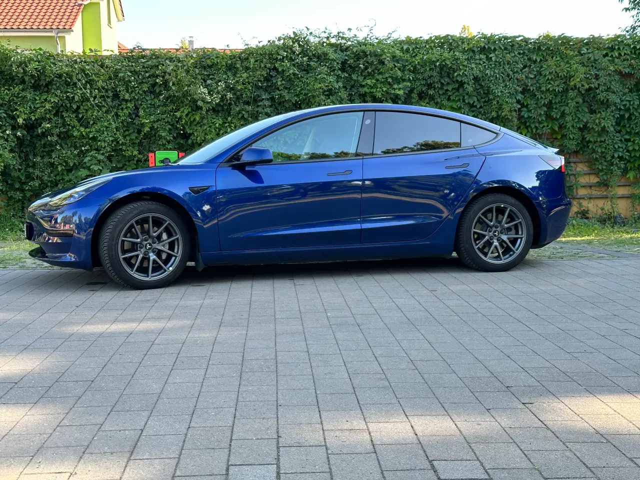 Billede 3 - Tesla Model 3 SR+ LFP Blue