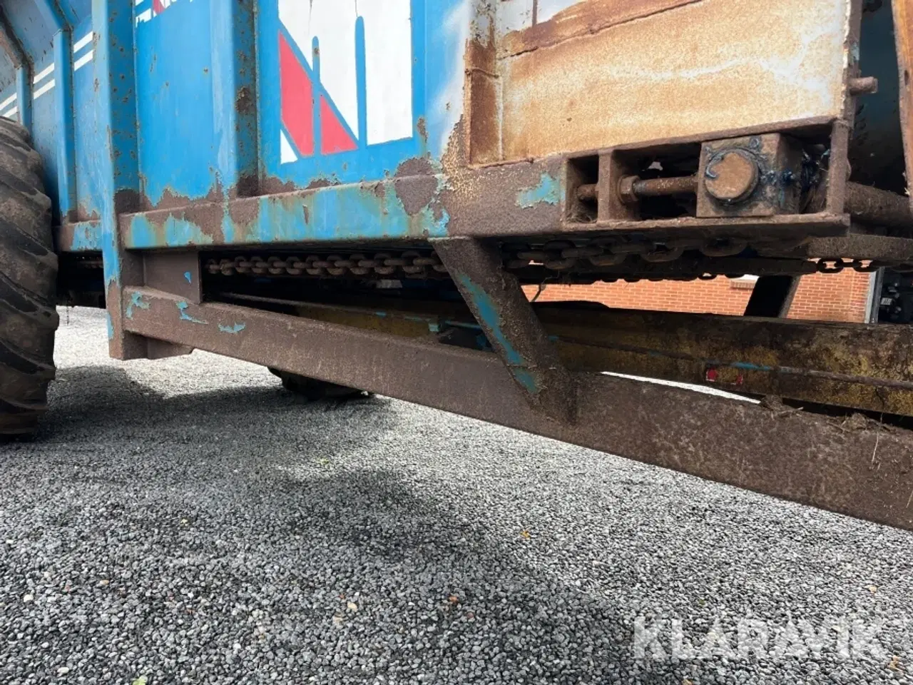 Billede 6 - Møgspreder Malgar BIGM