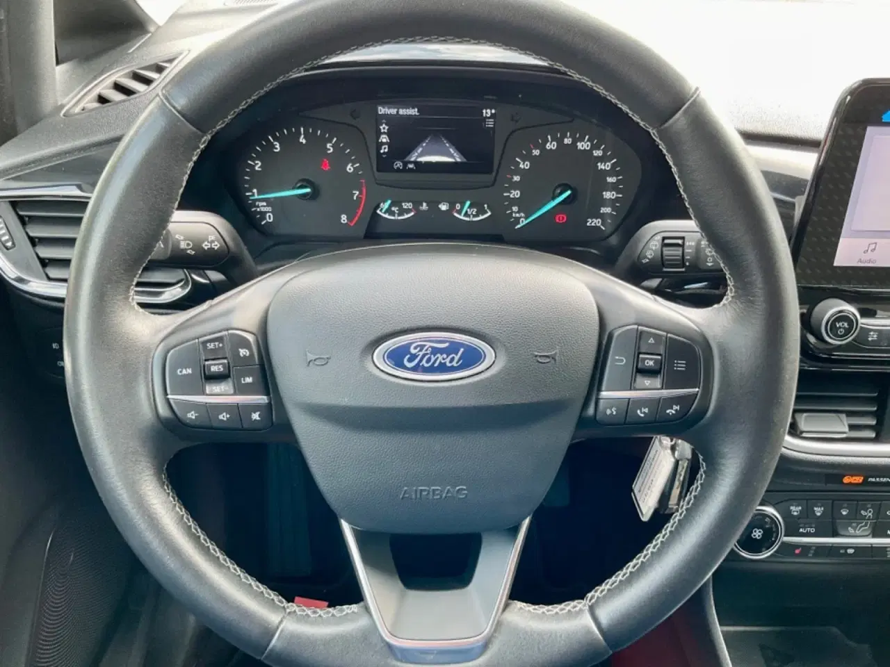 Billede 10 - Ford Fiesta 1,0 EcoBoost Titanium