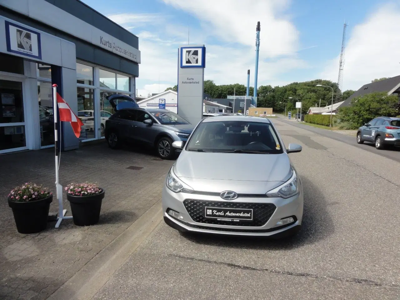 Billede 5 - Hyundai i20 1,25 Trend