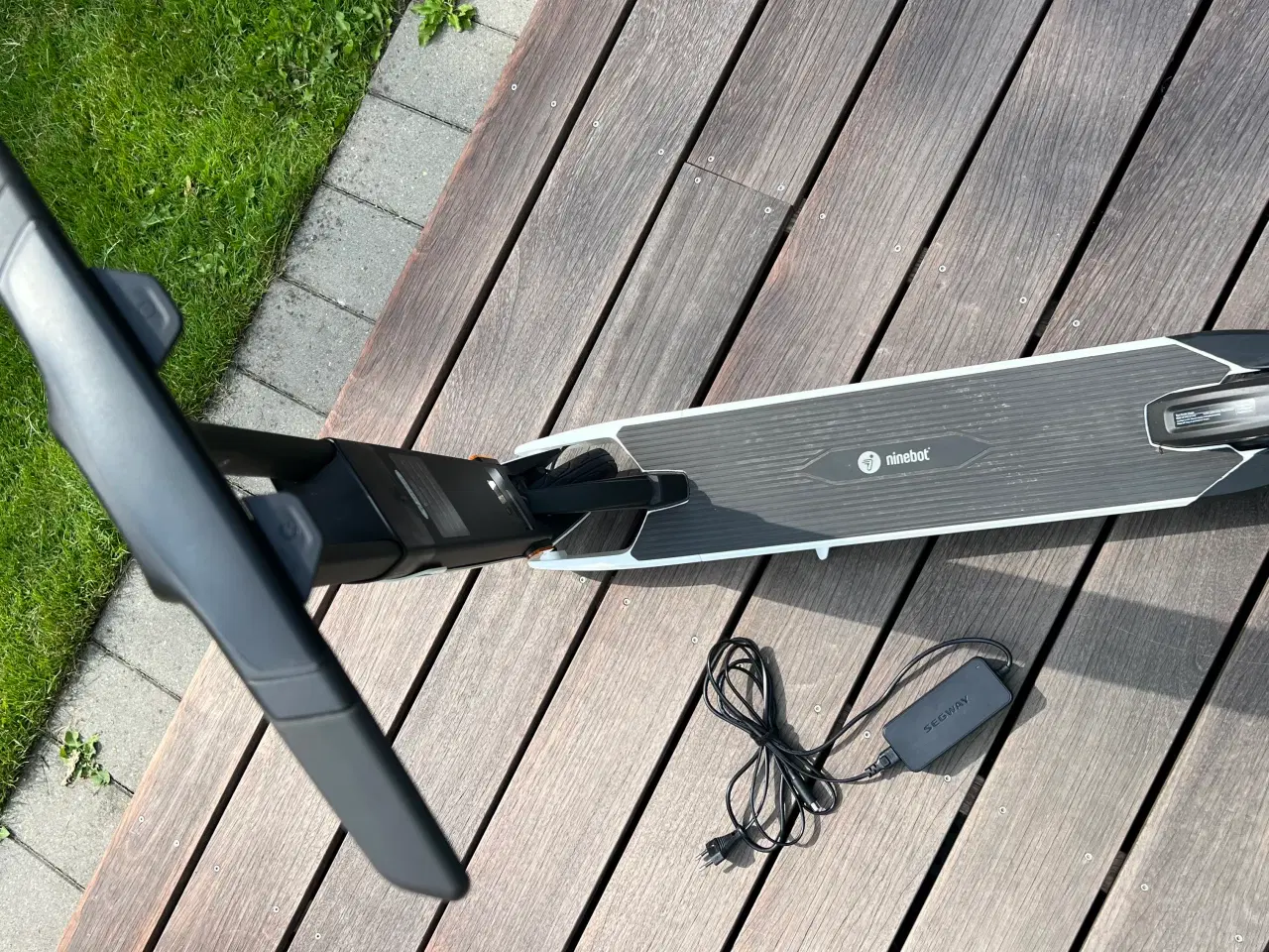 Billede 9 - SEGWAY NINEBOT Air T15E El-løbehjul 