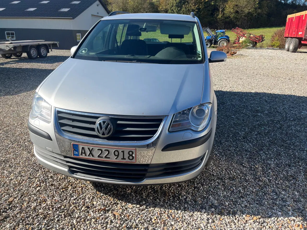 Billede 2 - VW Touran