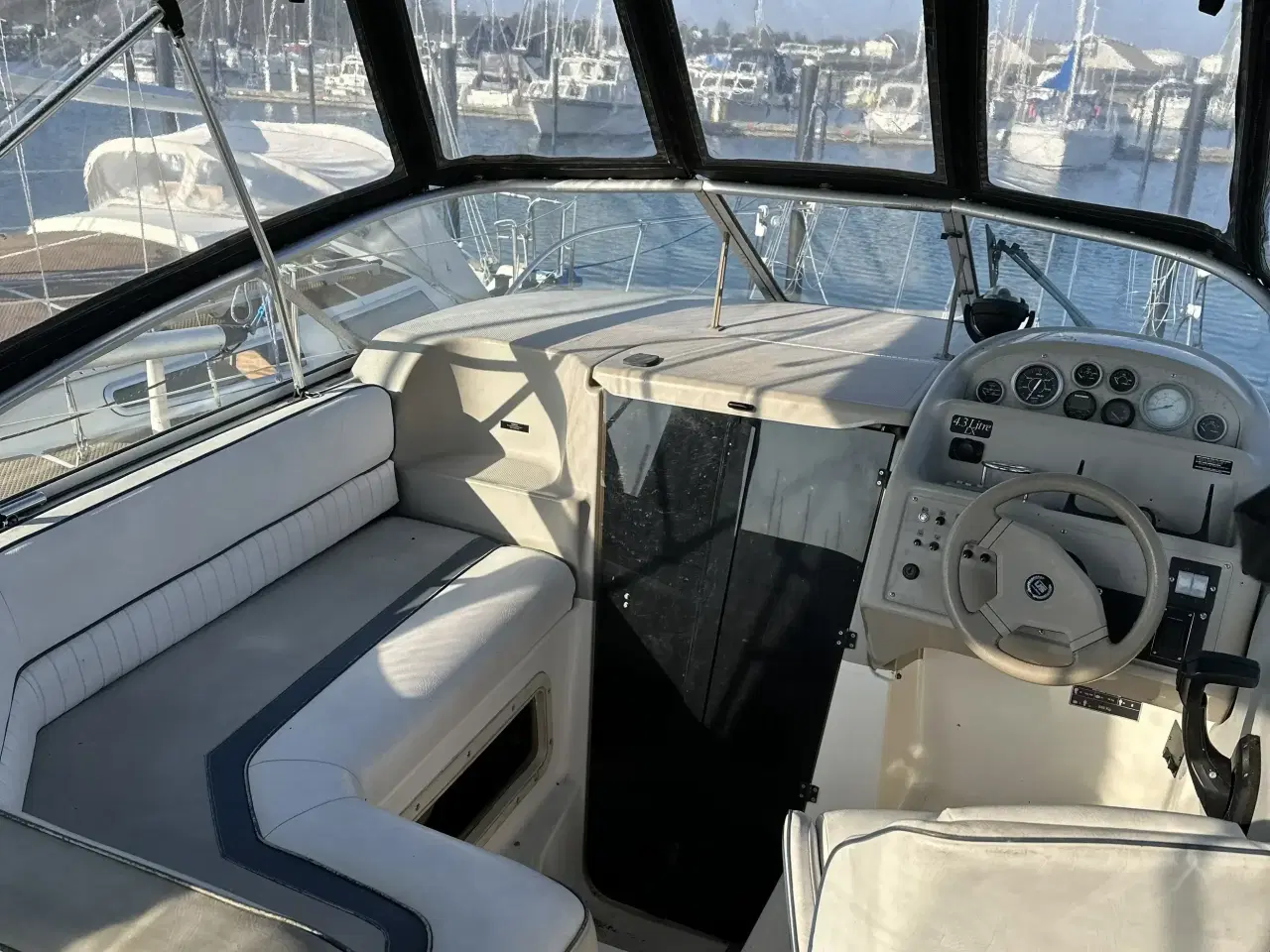 Billede 6 - Daycruiser Bayliner 2355 