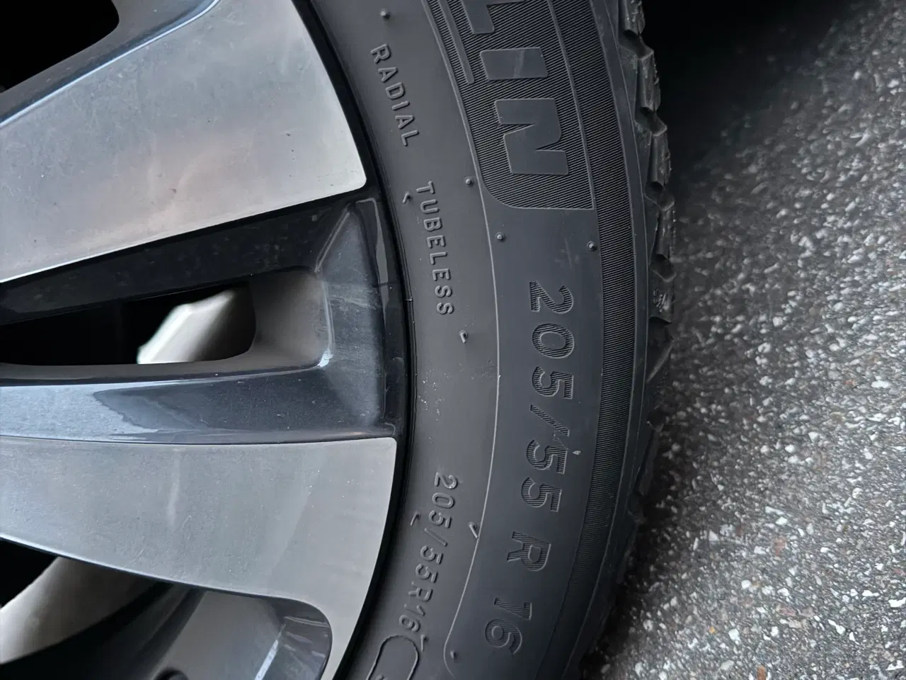 Billede 4 - Helårsdæk MICHELIN CROSSCLIMATE 2 205/55 R16 91H