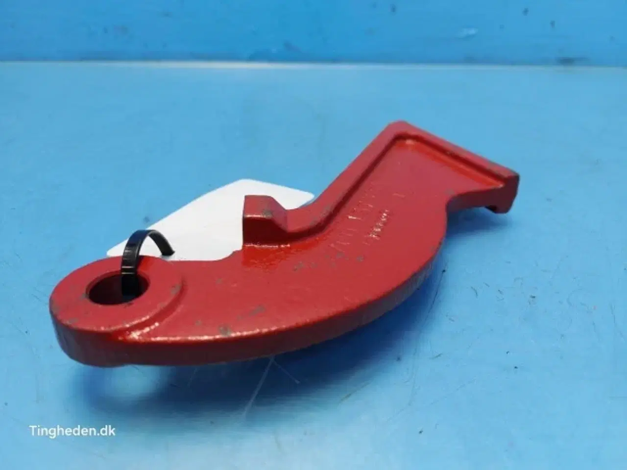 Billede 5 - New Holland 4800 Ballestop 700137654