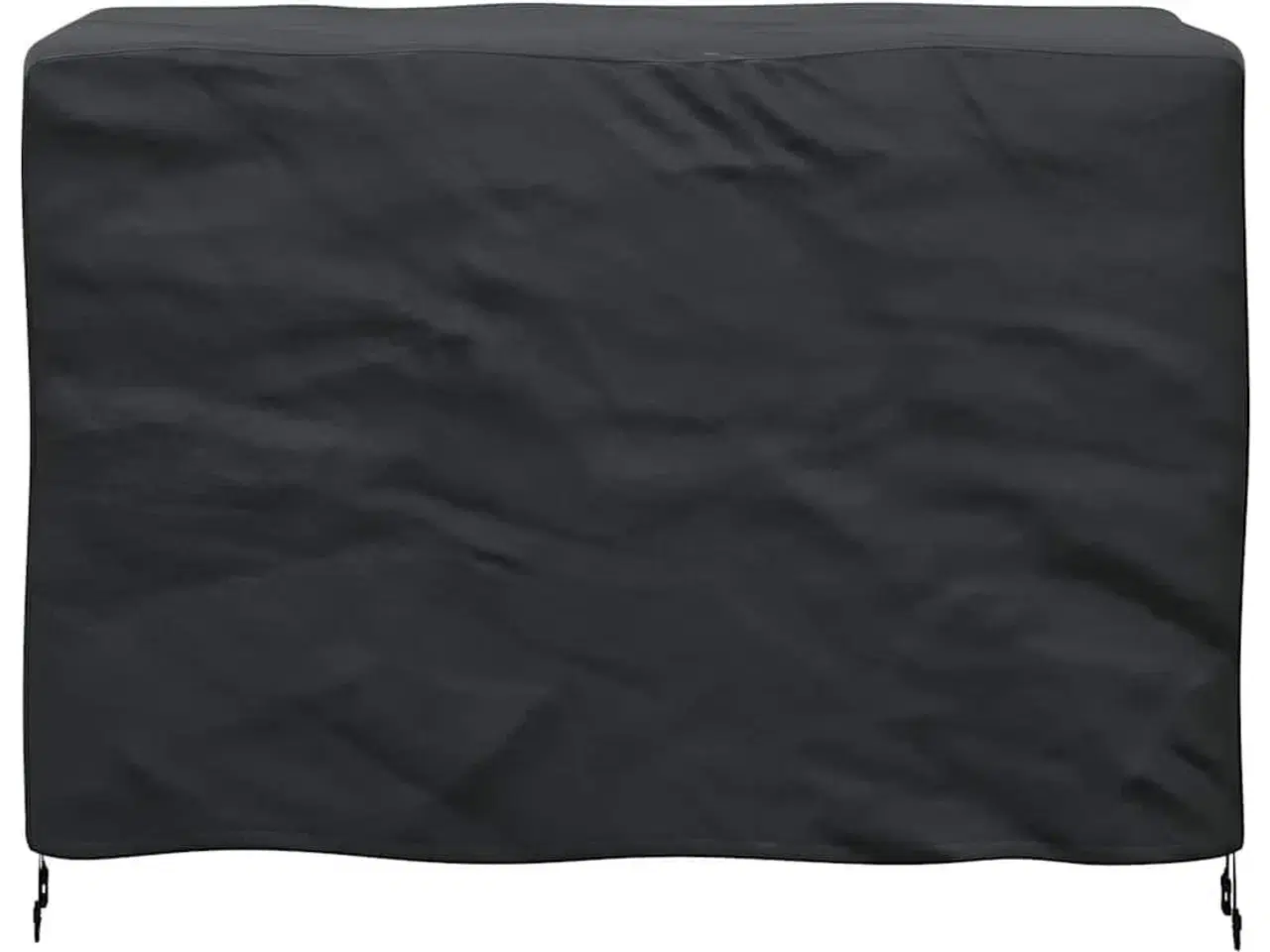 Billede 5 - Overtræk til havemøbler Sort 140 x 70 x 90 cm 420D