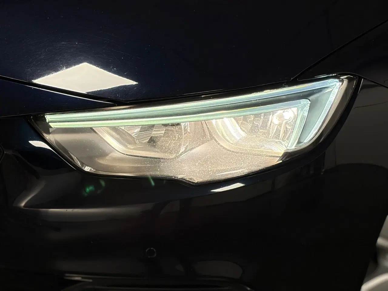 Billede 3 - Opel Insignia 1,5 T 165 Dynamic Sports Tourer