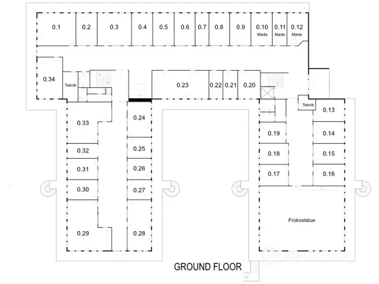 Billede 13 - Kontorfællesskab i Lyngby