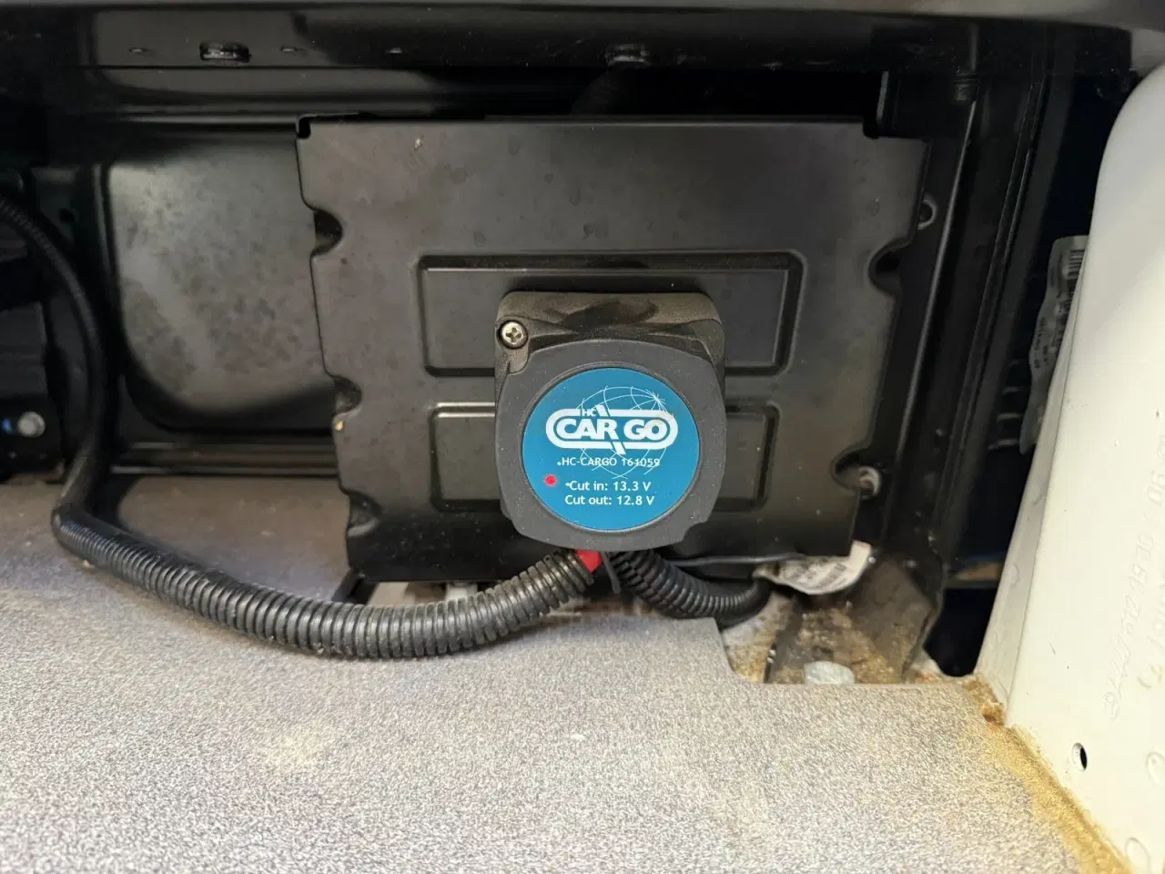 Billede 9 - Mercedes Vito 114 2,2 CDi Kassevogn aut. L