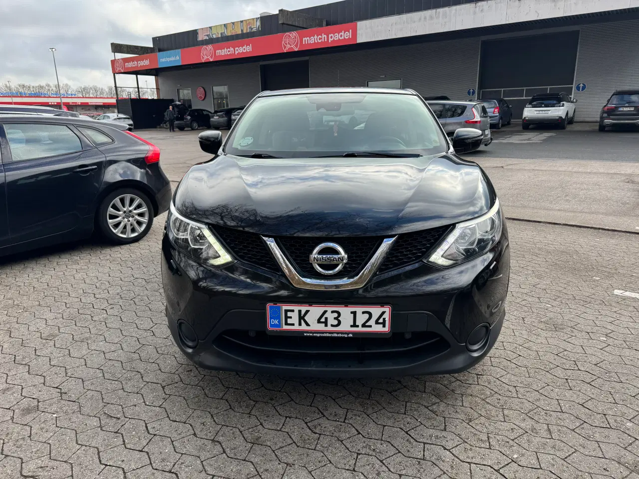 Billede 1 - NISSAN QASHQAI nysynet og nyserviceret 