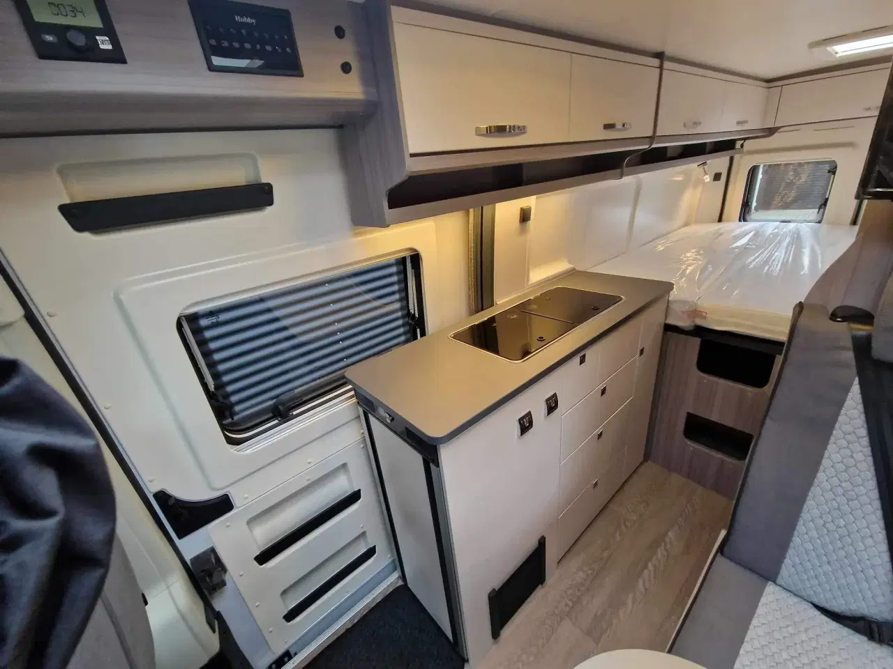 Billede 12 - 2024 - Hobby Vantana K65 ET Ontour Edition 165 HK